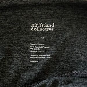 Girlfriend Collective FLOAT full length leggings Gray - M